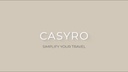 CASYRO Koffer Gr. M, 80 L