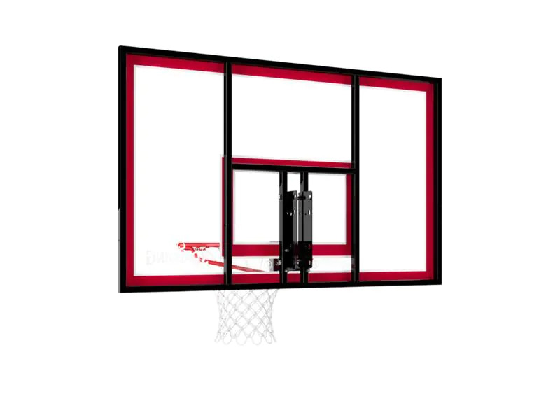 SPALDING Basketballkorb Combo 44