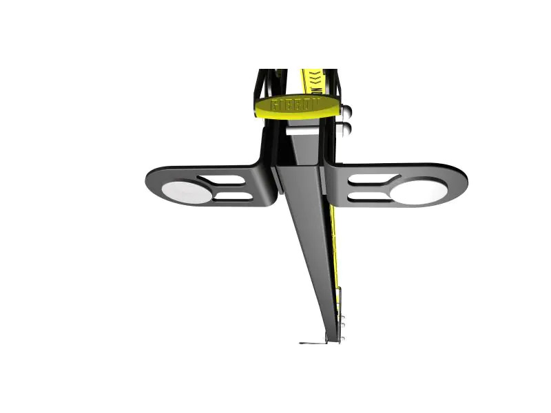 GIBBON Slacklining Slackrack Classic