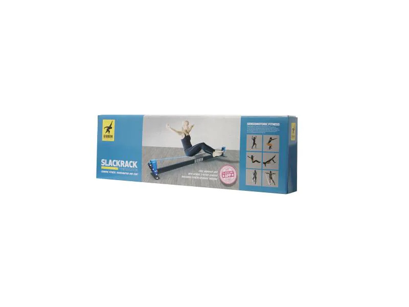 GIBBON Slacklining Slackrack Fitness