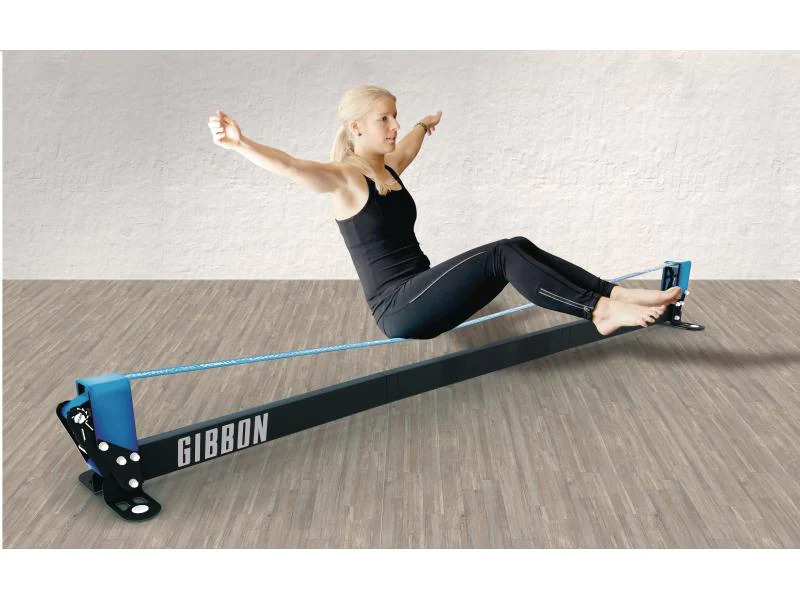 GIBBON Slacklining Slackrack Fitness