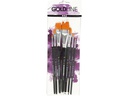 Creativ Company Pinsel-Set Flachpinsel Universal Nylon 7 Stück