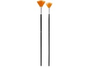 Creativ Company Pinsel-Set Gold Line 2 Stück