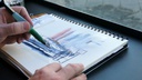 Faber-Castell Pinsel mit Wasserreservoir Art &amp; Graphic 1 Stück