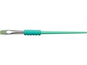 Faber-Castell Pinsel-Set Soft-Touch 4 Grössen, Pastellfarben