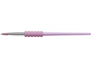 Faber-Castell Pinsel-Set Soft-Touch 4 Grössen, Pastellfarben