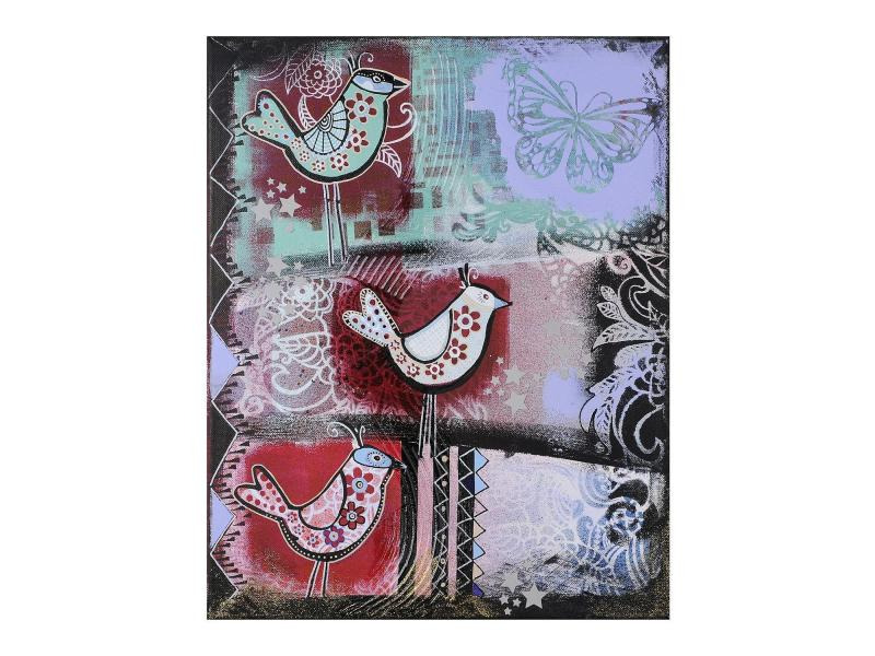 Marabu Pinsel-Set Basic + School 5 Stück