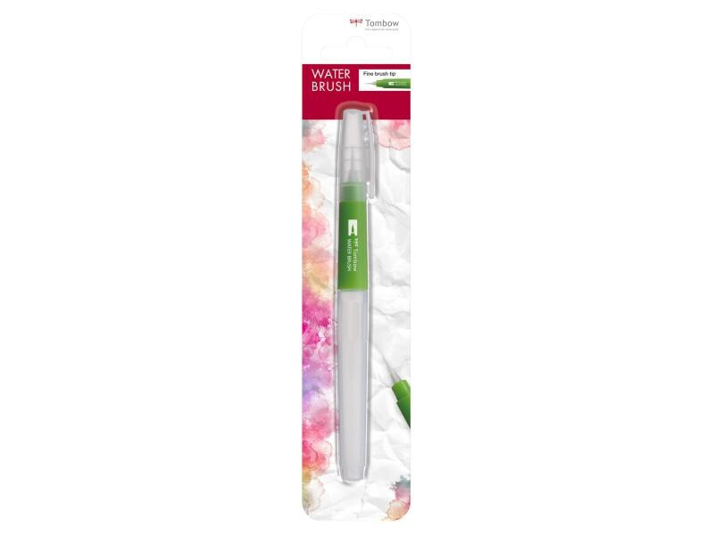 Tombow Pinsel mit Wasserreservoir 3er Set, Fein