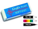 Läufer Radiergummi Soft 0121 1 Stück