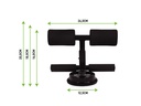 Schildkröt Fitness Bauchtrainer Fitness Sit-Up Trainer
