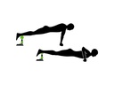 Schildkröt Fitness Bauchtrainer Fitness Sit-Up Trainer