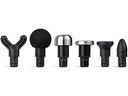 CHIROGUN Fitness Massagegerät ONE Schwarz