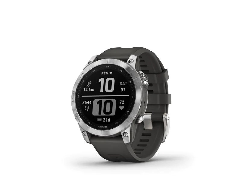 GARMIN Sportuhr Fenix 7, 22 mm