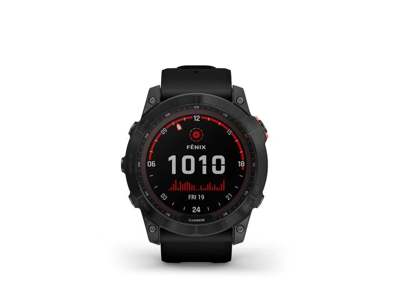 GARMIN Sportuhr Fenix 7X Solar