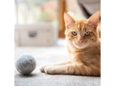 CanadianCat Katzen-Spielzeug Filzball mit Dufttasche