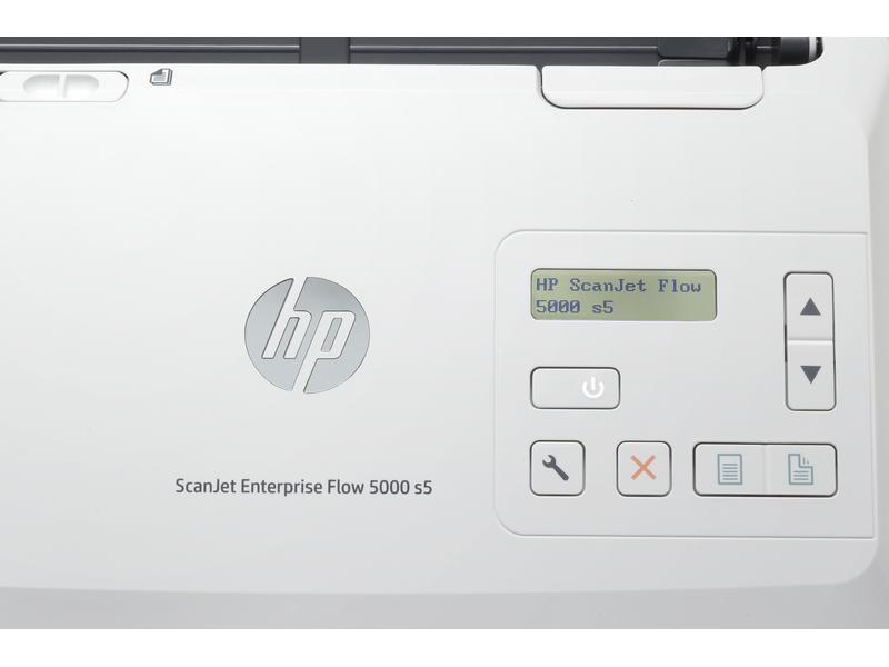 HP Dokumentenscanner ScanJet Enterprise Flow 5000 s5
