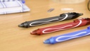 BIC Gelschreiber Gel-ocity Quick Dry 0.3 mm, Blau