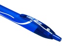 BIC Gelschreiber Gel-ocity Quick Dry 0.7 mm Blau, 12 Stück