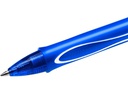 BIC Gelschreiber Gel-ocity Quick Dry 0.7 mm Blau, 12 Stück