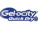 BIC Gelschreiber Gel-ocity Quick Dry 0.7 mm Blau, 12 Stück