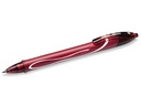 BIC Gelschreiber Gel-ocity Quick Dry 0.7 mm Rot, 12 Stück