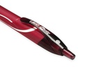 BIC Gelschreiber Gel-ocity Quick Dry 0.7 mm Rot, 12 Stück