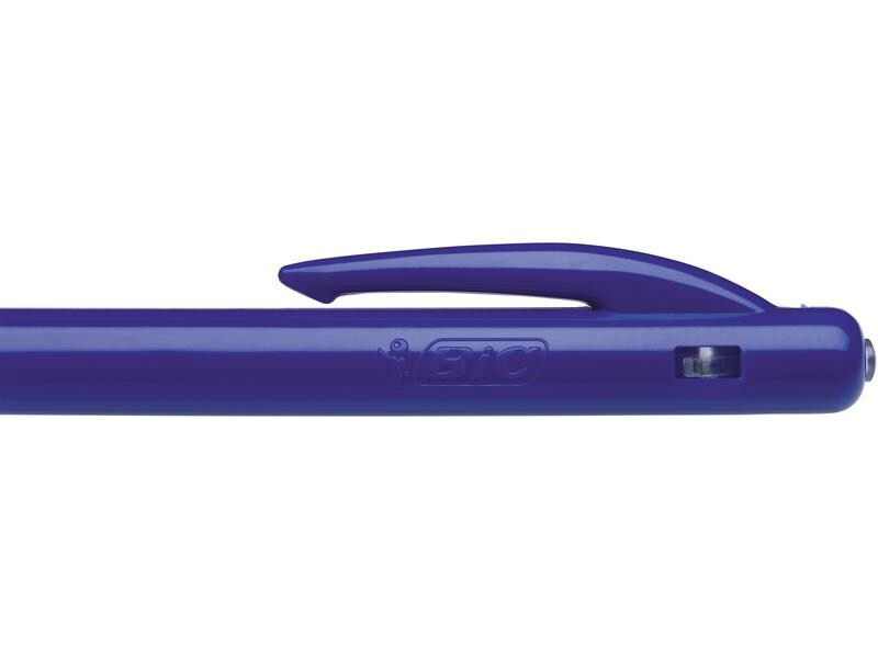BIC Kugelschreiber 0.1 mm, 50 Stück, Blau