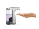 Simplehuman Sensorspender 0.24 l, Silber