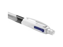 BIC Kugelschreiber 4 Colours 3+1 HB mit Minenbleistift, 0.32 mm