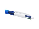 BIC Kugelschreiber 4 Colours Grip 0.32 mm, 1 Stück