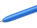 BIC Kugelschreiber 4 Colours Original 0.32 mm 12 Stück