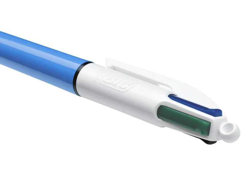 BIC Kugelschreiber 4 Colours Original 0.32 mm 12 Stück