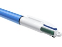 BIC Kugelschreiber 4 Colours Original 0.32 mm 12 Stück