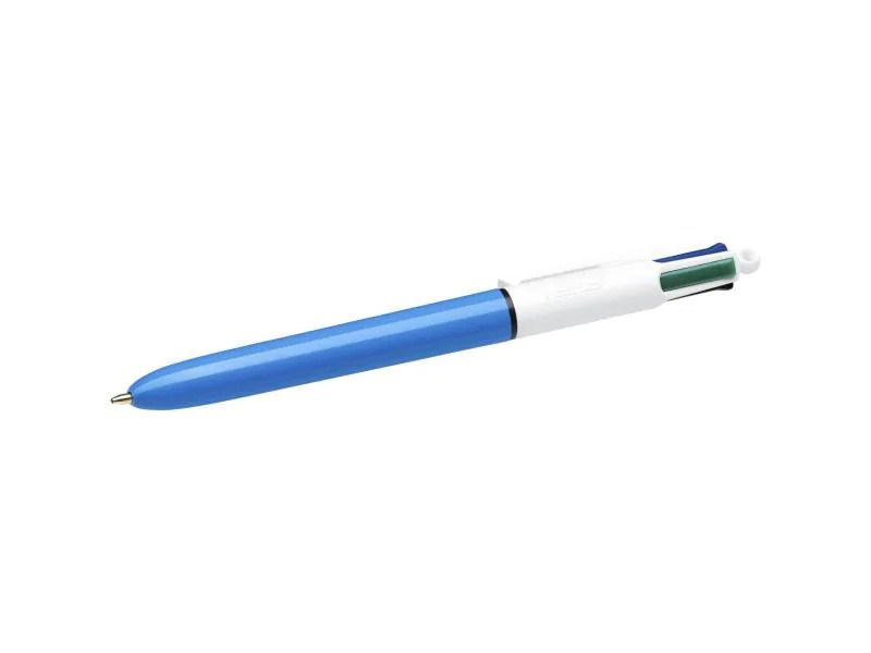 BIC Kugelschreiber 4 Colours Original 0.32 mm, 1 Stück