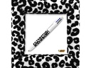 BIC Kugelschreiber 4 Colours Velours 0.32 mm, 1 Stück, Schwarz