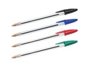 BIC Kugelschreiber Cristal Origin 0.32 mm, assortiert, 10 Stück