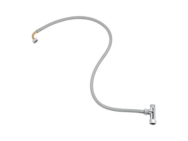 GROHE Anschlussgarnitur Schlauch &amp; T-Stück