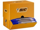 BIC Kugelschreiber Cristal Original 0.32 mm, Blau, 150er Box