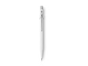 Caran d'Ache Druckbleistift 844 0.7 mm, Weiss