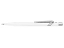 Caran d'Ache Druckbleistift 844 0.7 mm, Weiss