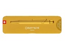 Caran d'Ache Druckbleistift 844 Goldbar 0.7 mm, Gold