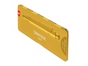 Caran d'Ache Druckbleistift 844 Goldbar 0.7 mm, Gold
