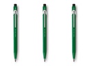 Caran d'Ache Druckbleistift Junior 2 mm assortiert, 10 Stück