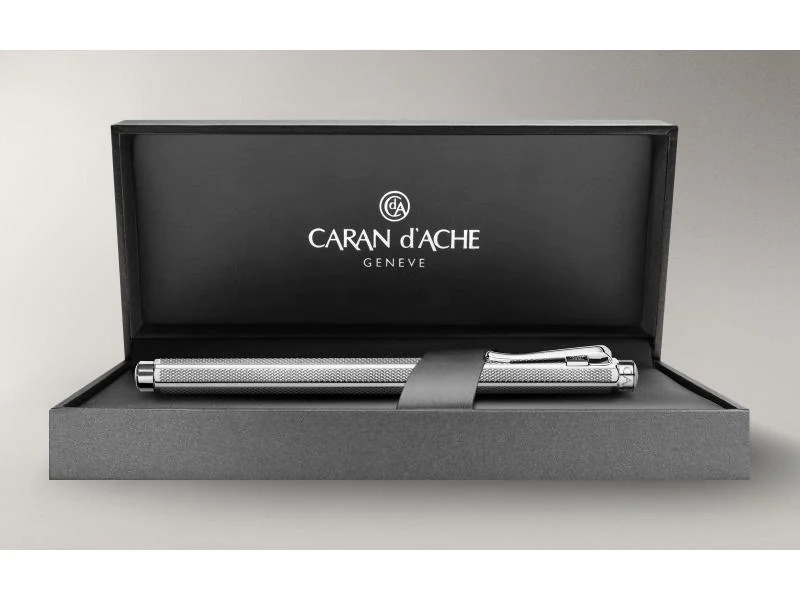 Caran d'Ache Kugelschreiber Ecridor Retro Palladium