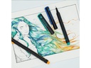 Chameleon Fineliner Chameleon 48 Stück