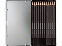Eberhard Faber Bleistift Artist Color 12-teilig