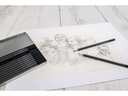 Eberhard Faber Bleistift Artist Color 12-teilig