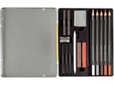 Eberhard Faber Bleistift Artist Color 16-teilig