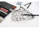 Eberhard Faber Bleistift Artist Color 16-teilig