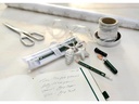 Faber-Castell Bleistift 9000 Perfect 0.5 mm, Grün